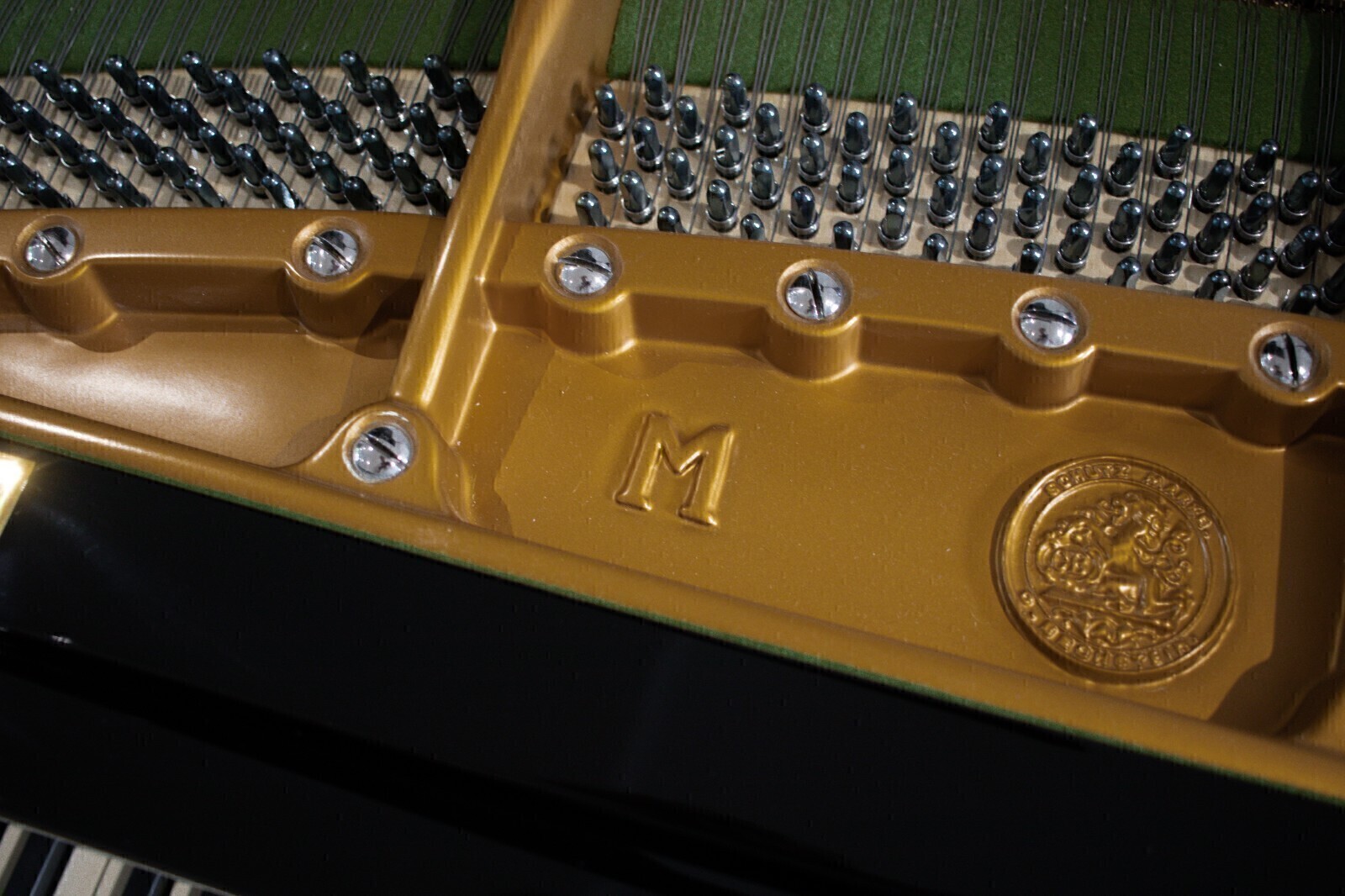 Bechstein Grand Piano 1901 - For Sale