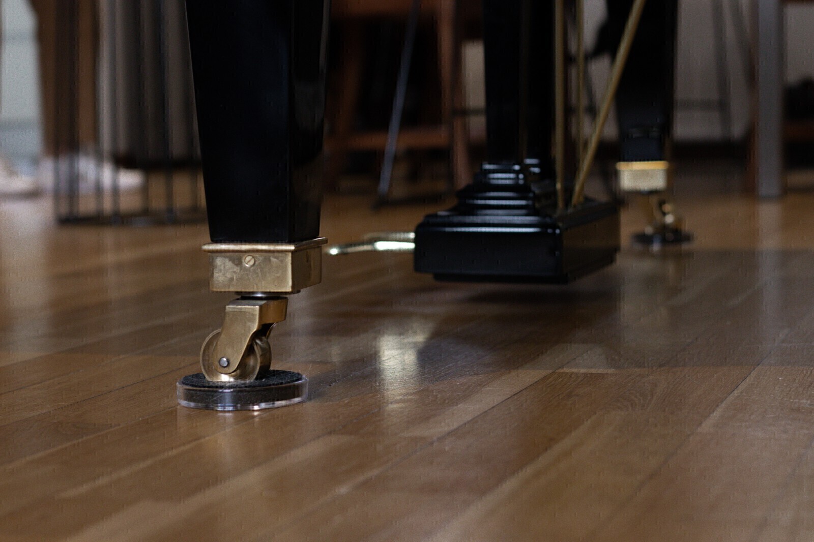 Bechstein Grand Piano 1901 - For Sale