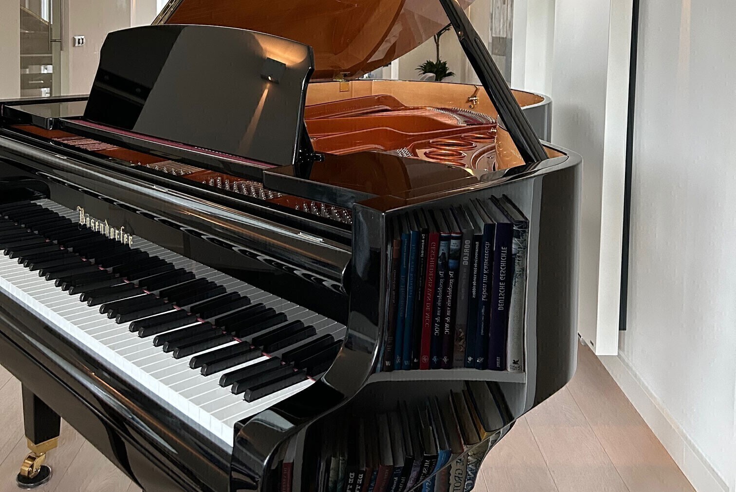 Bösendorfer Grand Piano 1906 - For Sale